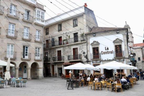 Churruca Center 2 Hab Vigo Exterior photo
