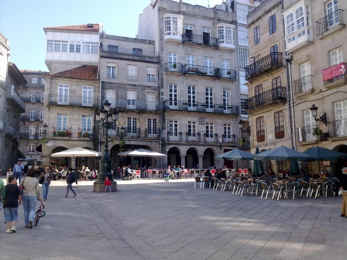 Churruca Center 2 Hab Vigo Exterior photo